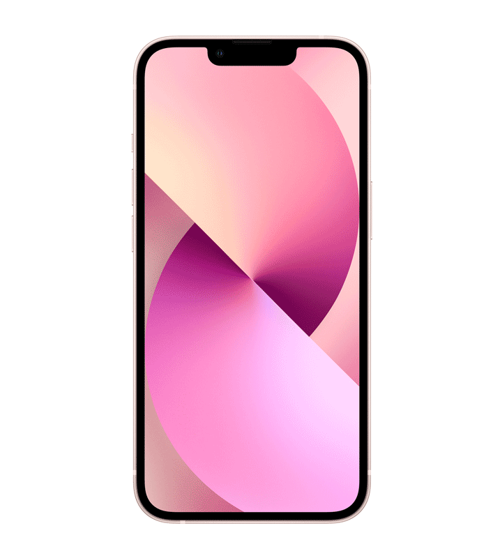 Apple iPhone 13 128GB ROM,  Pink)