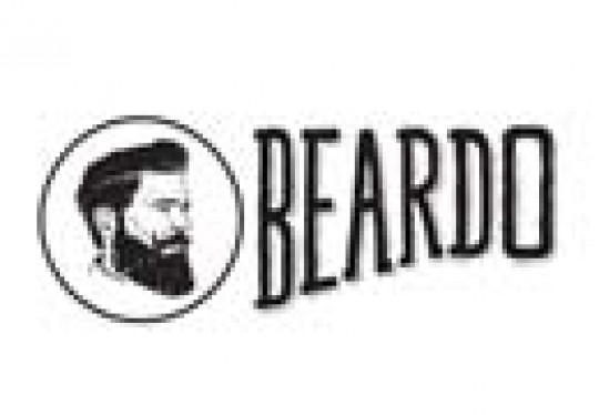 Beardo Beard Color for Men - Natural Black (60ml)