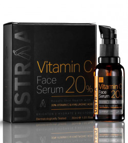 20% Vitamin C Face Serum with Hyaluronic Acid 30 ml