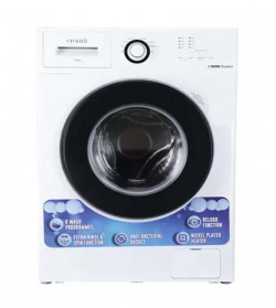 Croma 6 kg Fully Automatic Front Load White  (CRAW0161)