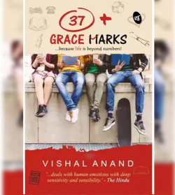 37 Grace Marks  (English, Paperback, Anand Vishal)