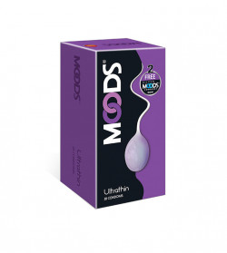 Moods Condoms - Ultrathin 20's
