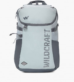 Grey Pacto 2.0 Laptop Backpack 15 Inch