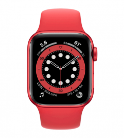 Apple Watch Series 6 Smartwatch  GPS+Cellular