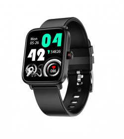 Fire-Boltt Ninja Pro Max Smartwatch with 27 Sports Modes (Black)
