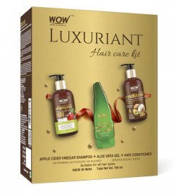 Luxuriant Hair care Kit -730mL