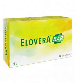 Elovera Plus Bar Moisturising Soap(75g)