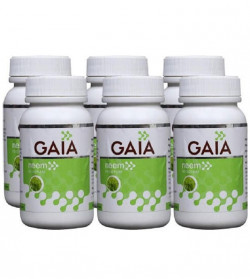 GAIA Neem (Pack of 6), 60 capsules