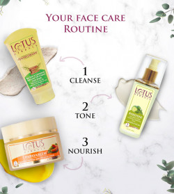Lotus Herbals TEATREEWASH Tea Tree & Cinnamon Anti-Acne Oil Control Face Wash